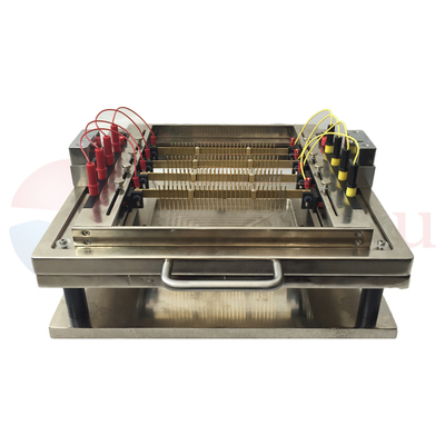 晶硅太阳能电池片测试台