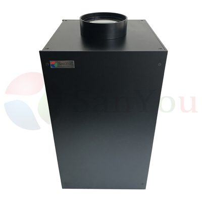 向上出光（配合手套箱使用）