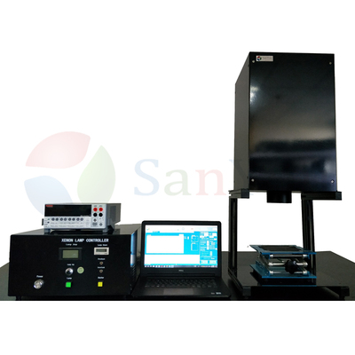 太阳能电池IV测试系统